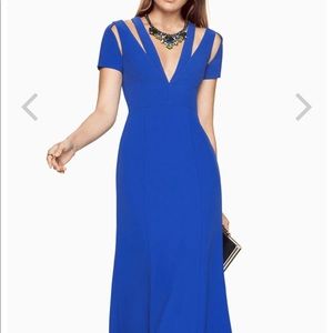 Bcbgmaxazria evening dress